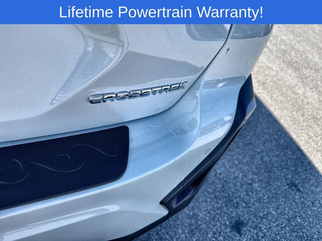 Thumbnail: 2025 Subaru Crosstrek - 7