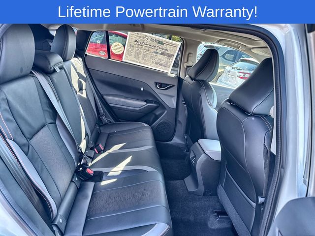 Thumbnail: 2025 Subaru Crosstrek - 25