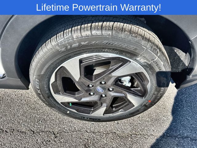 Thumbnail: 2025 Subaru Crosstrek - 8