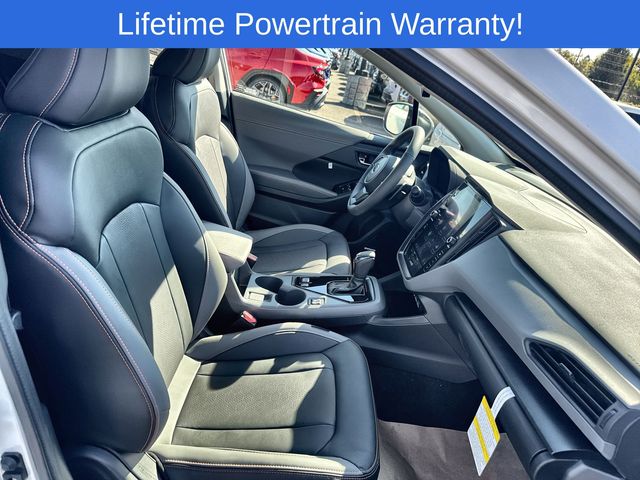 Thumbnail: 2025 Subaru Crosstrek - 11