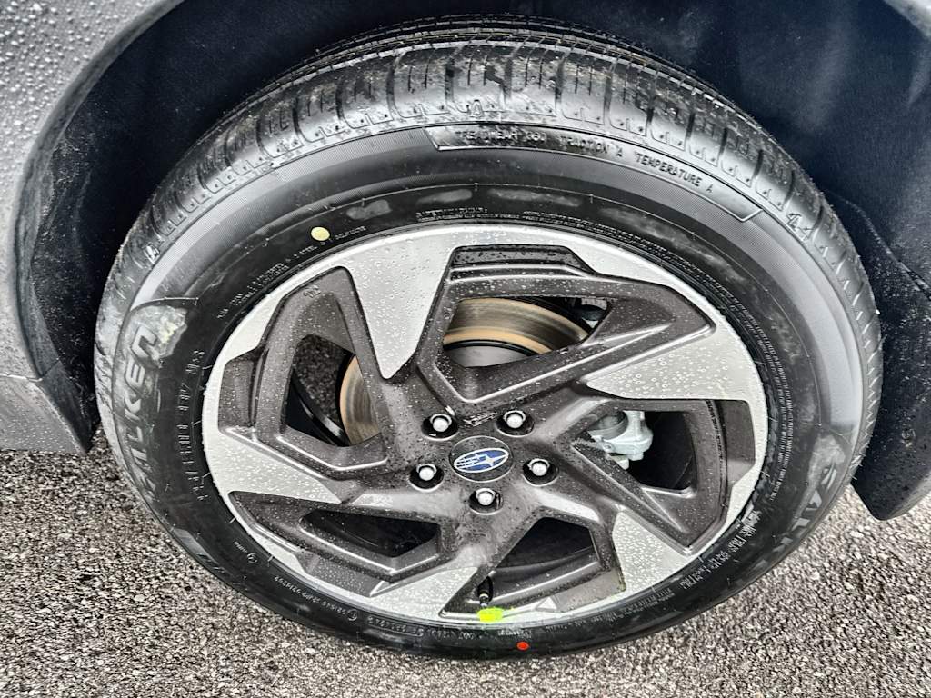 2025 Subaru Crosstrek Limited 8
