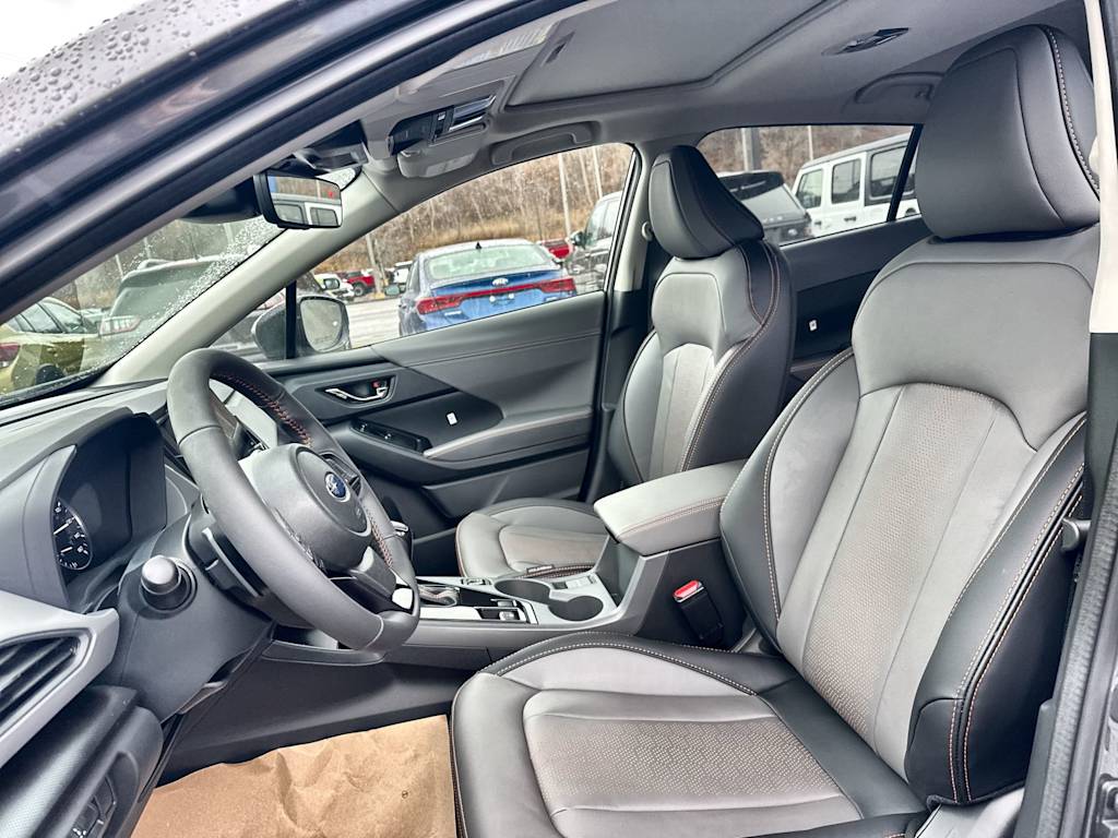 2025 Subaru Crosstrek Limited 11