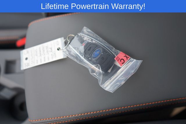 Thumbnail: 2025 Subaru Crosstrek - 16