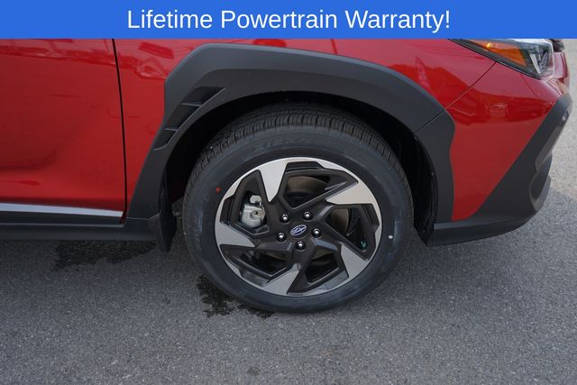 Thumbnail: 2025 Subaru Crosstrek - 8