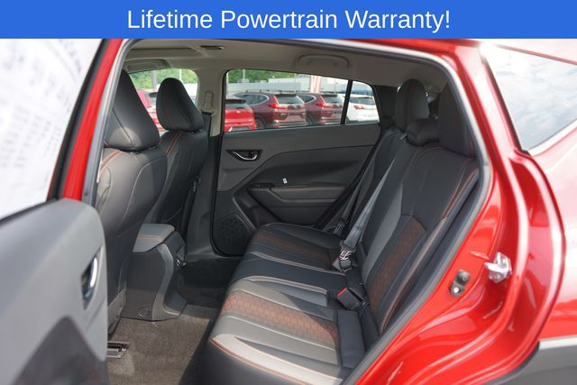 Thumbnail: 2025 Subaru Crosstrek - 31