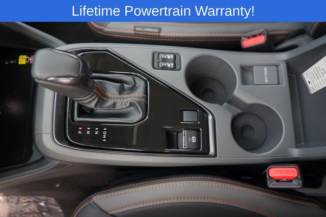 Thumbnail: 2025 Subaru Crosstrek - 14