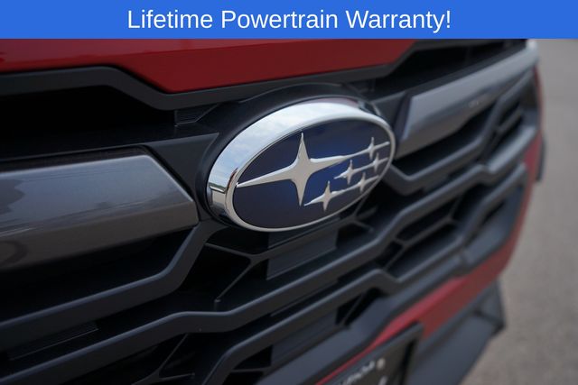 Thumbnail: 2025 Subaru Crosstrek - 7