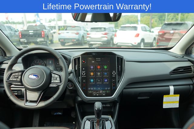 Thumbnail: 2025 Subaru Crosstrek - 9