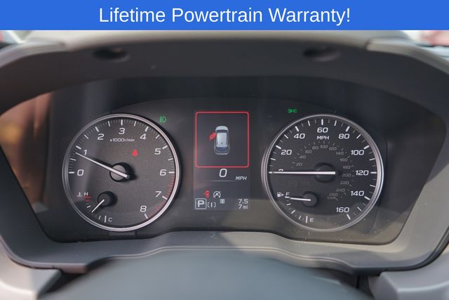 Thumbnail: 2025 Subaru Crosstrek - 15