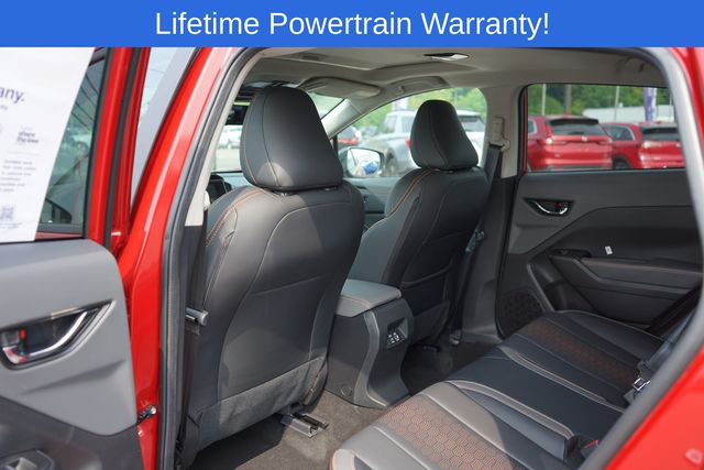 Thumbnail: 2025 Subaru Crosstrek - 12