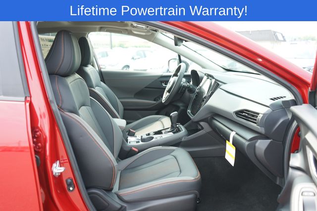 Thumbnail: 2025 Subaru Crosstrek - 11