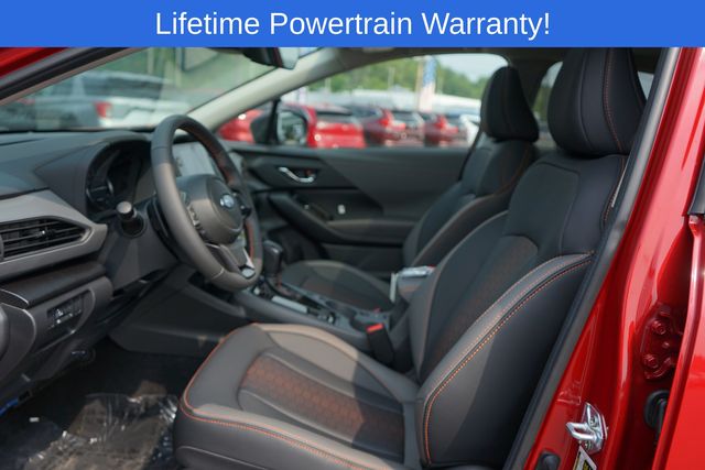 Thumbnail: 2025 Subaru Crosstrek - 10