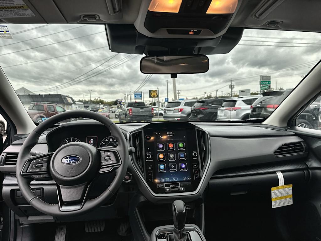 2024 Subaru Crosstrek Limited 3