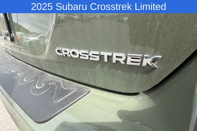 Thumbnail: 2025 Subaru Crosstrek - 15