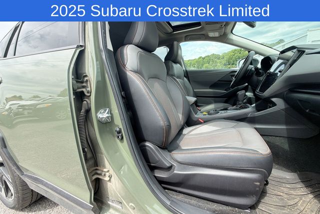 Thumbnail: 2025 Subaru Crosstrek - 9