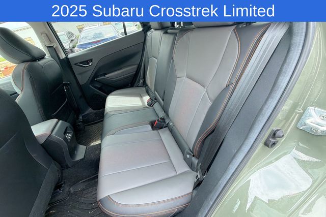 Thumbnail: 2025 Subaru Crosstrek - 16