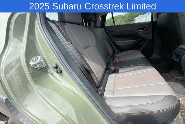 Thumbnail: 2025 Subaru Crosstrek - 10