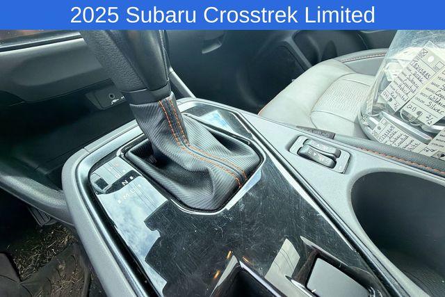Thumbnail: 2025 Subaru Crosstrek - 12