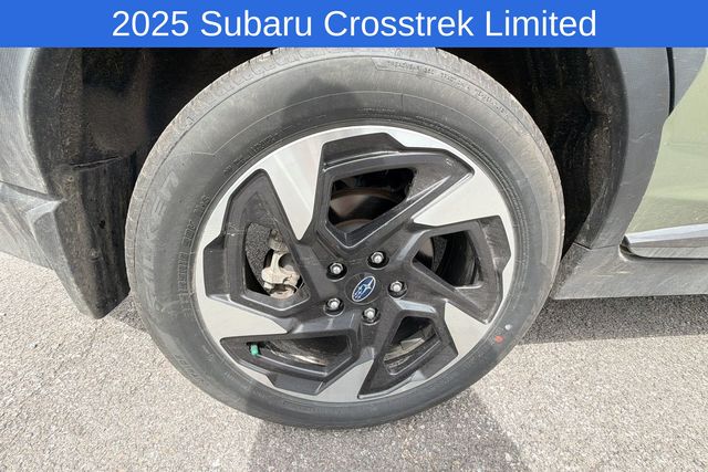 Thumbnail: 2025 Subaru Crosstrek - 8