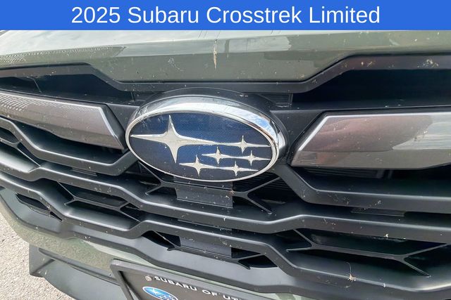 Thumbnail: 2025 Subaru Crosstrek - 7