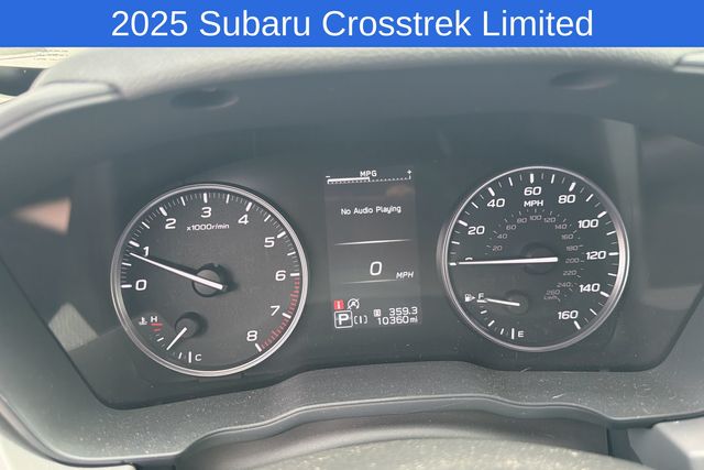 Thumbnail: 2025 Subaru Crosstrek - 13