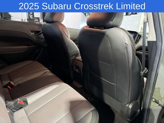 Thumbnail: 2025 Subaru Crosstrek - 12