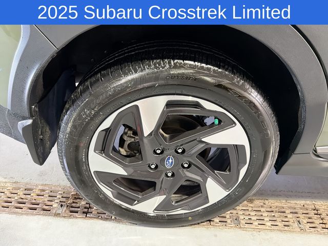 Thumbnail: 2025 Subaru Crosstrek - 7