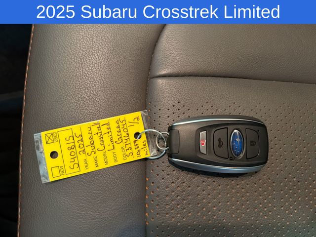 Thumbnail: 2025 Subaru Crosstrek - 16