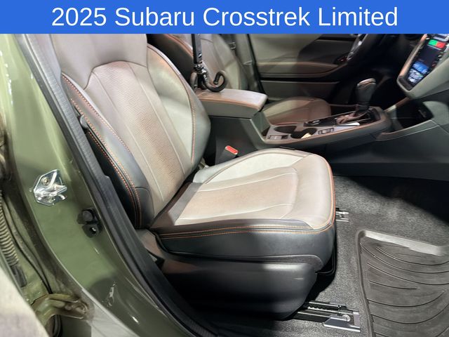 Thumbnail: 2025 Subaru Crosstrek - 11