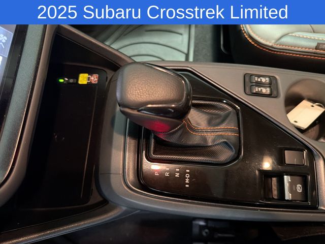 Thumbnail: 2025 Subaru Crosstrek - 13