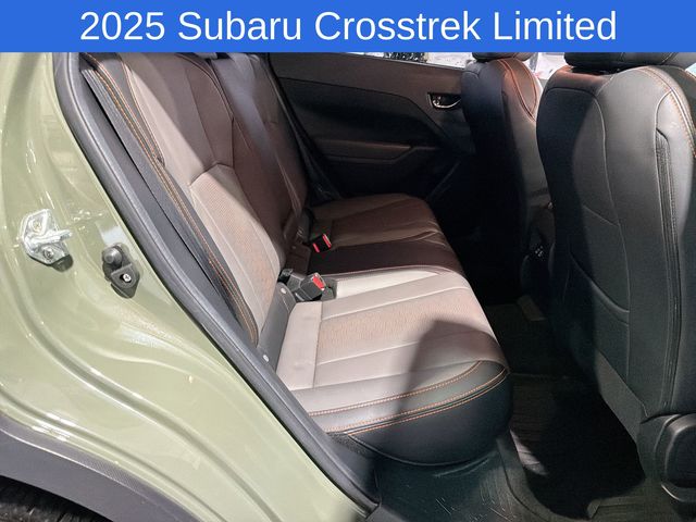 Thumbnail: 2025 Subaru Crosstrek - 27