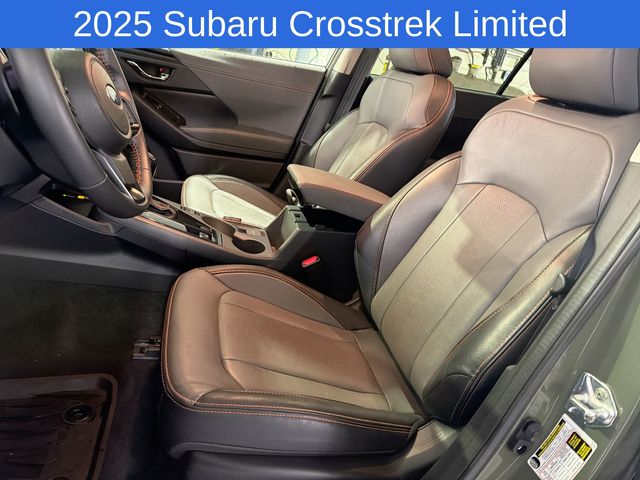 Thumbnail: 2025 Subaru Crosstrek - 10