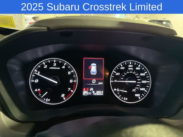 Thumbnail: 2025 Subaru Crosstrek - 14