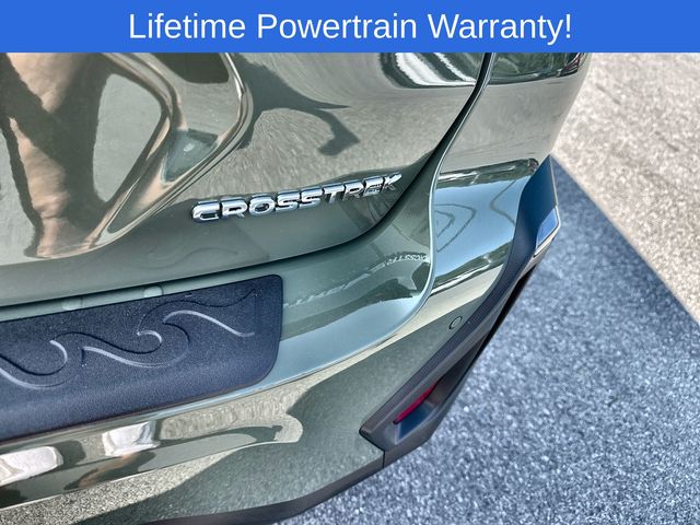 Thumbnail: 2025 Subaru Crosstrek - 7