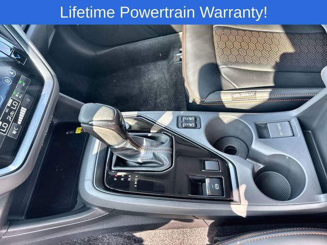 Thumbnail: 2025 Subaru Crosstrek - 14