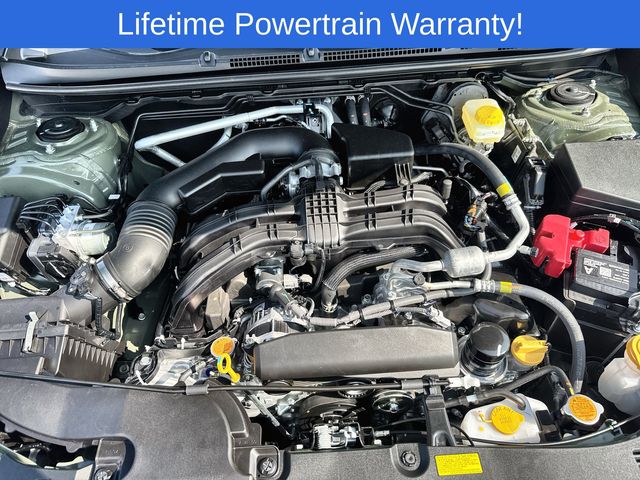 Thumbnail: 2025 Subaru Crosstrek - 9