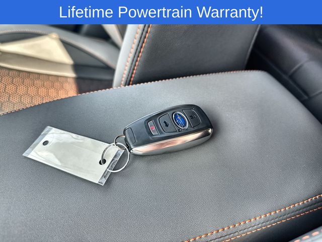 Thumbnail: 2025 Subaru Crosstrek - 17