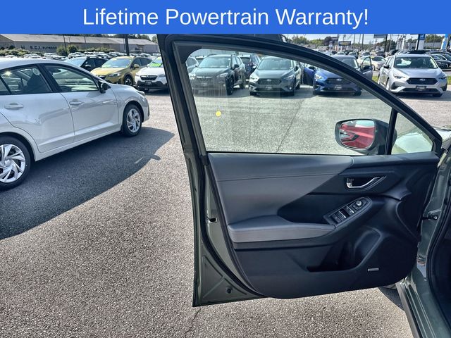 Thumbnail: 2025 Subaru Crosstrek - 23