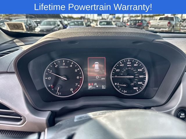 Thumbnail: 2025 Subaru Crosstrek - 15