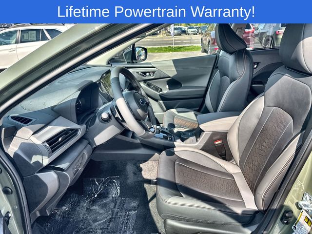 Thumbnail: 2025 Subaru Crosstrek - 11