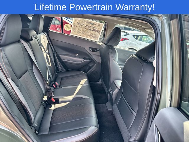 Thumbnail: 2025 Subaru Crosstrek - 25