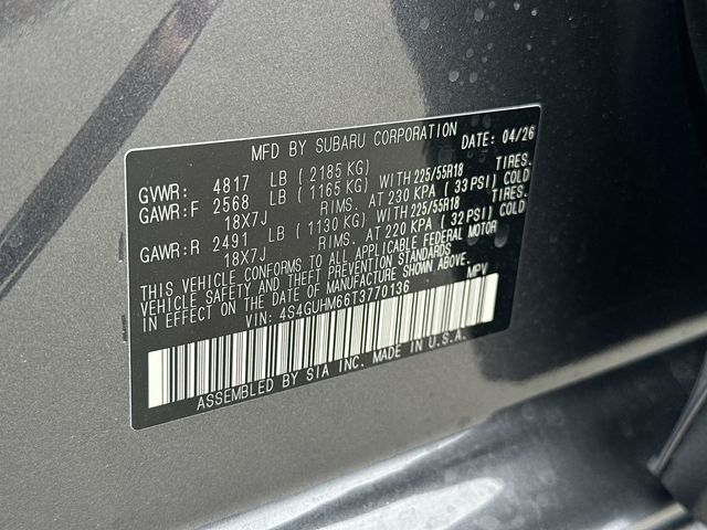 Thumbnail: 2026 Subaru Crosstrek - 15