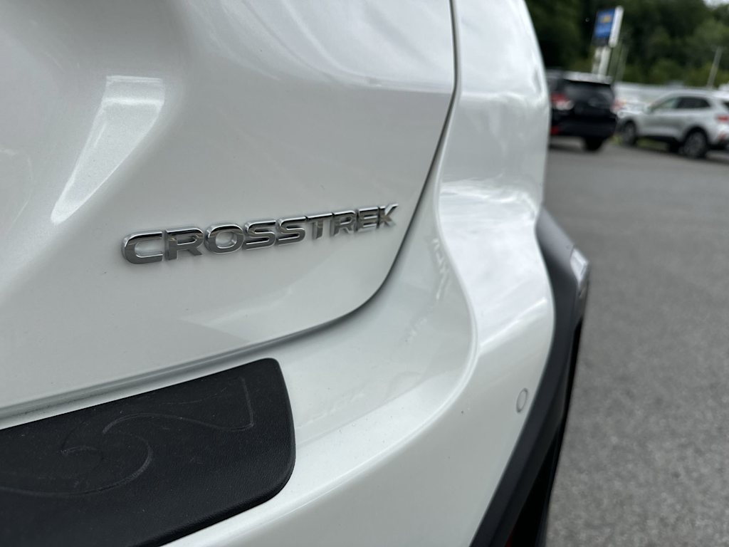 2024 Subaru Crosstrek Limited 8