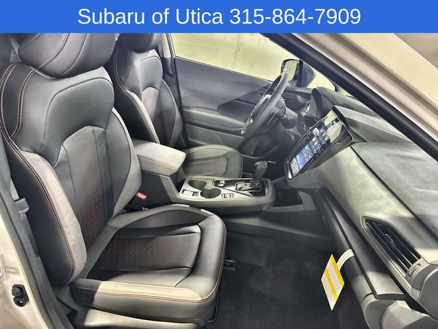 2025 Subaru Crosstrek Limited 12