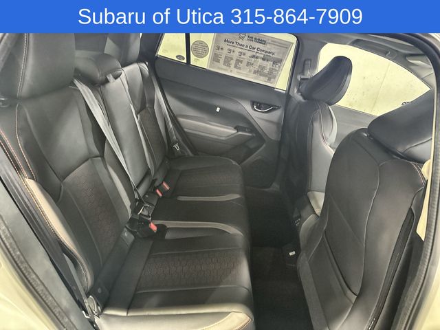 2025 Subaru Crosstrek Limited 28