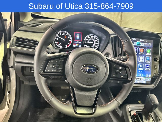 2025 Subaru Crosstrek Limited 10