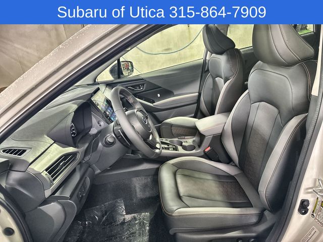 2025 Subaru Crosstrek Limited 11