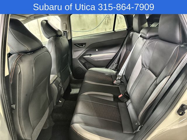 2025 Subaru Crosstrek Limited 13