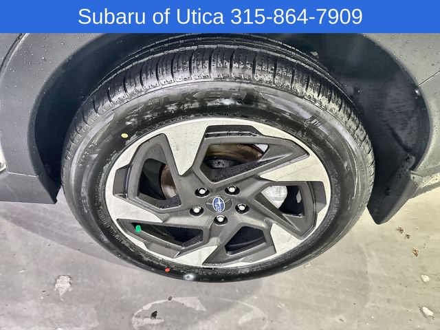 2025 Subaru Crosstrek Limited 8