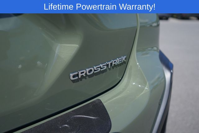 Thumbnail: 2025 Subaru Crosstrek - 7